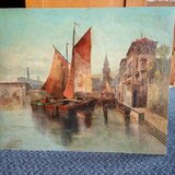 Restauram frumusetea pierduta a artei